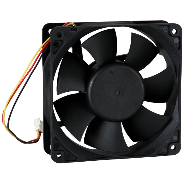 Main product image for Cooling Fan 12 VDC 120 x 120 x 38mm 95 CFM 250-064